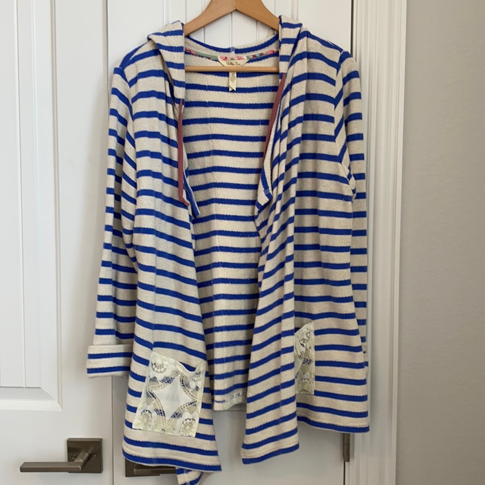 Matilda Jane Midway Hoodie